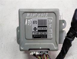 ЭБУ АКПП для Nissan Maxima A33 (1999—2006)  запчасти бу