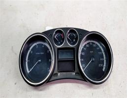 Панель приборов для Peugeot 308 I рестайлинг (2011—2015)  запчасти бу