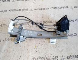 Стеклоподъемник передний левый для Mazda 626 GE (1991—1997)  запчасти бу