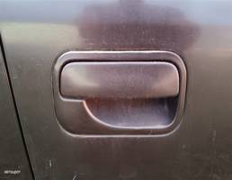 Ручка двери наружная передней правой для Opel Vectra B (1995—2000)  запчасти бу