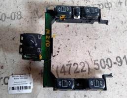 Блок кнопок ЭСП для Mercedes-Benz E-класс W210/S210 (1995—1999)  запчасти бу