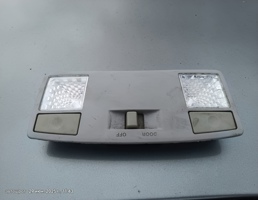 Плафон салонный для Mazda 6 GG рестайлинг (2005—2008)  запчасти бу