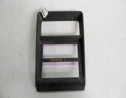 Рамка магнитолы для Mitsubishi Pajero II (1991—1997)  запчасти бу