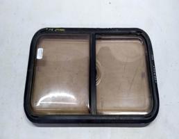 Стекло кузовное открывающееся правое для Ford Transit III (1977—1986)  запчасти бу