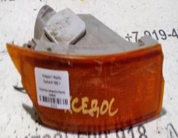 Указатель поворота в бампер правый для Mazda Xedos 9 I (1993—2000)  запчасти бу