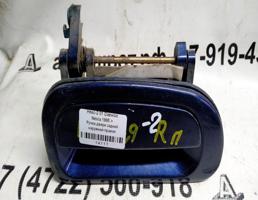 Ручка двери наружная задней правой для Daewoo Nexia I (1995—2008)  запчасти бу