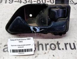 Крючок двери правой для Ford Sierra 87-93г  запчасти бу