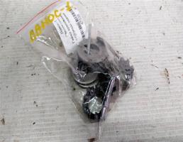 Гайка крепления ступицы задней для Chevrolet Lanos I (2002—2009)  запчасти бу