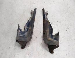 Брызговик бампера заднего пара для ЗАЗ Chance I (2009—2014)  запчасти бу