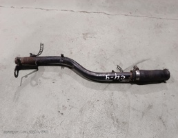 Трубка охлаждения жидкости металическая для Audi 100 C4 (1990—1994)  запчасти бу