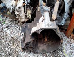 КПП для Nissan Primera P10 (1990—1995)  запчасти бу