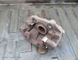 Суппорт передний правый для ЗАЗ Chance I (2009—2014)  запчасти бу