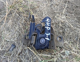 Замок капота для Jeep Cherokee III (2001—2004)  запчасти бу