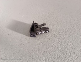 Форсунка омывателя стекла лобового для Chery Tiggo 7 Pro Max I (2022—2025)  запчасти бу