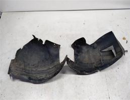 Локер передний левый для Peugeot 206 I (1998—2012)  запчасти бу