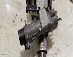 Замок зажигания+ личинки км-т для VOLKSWAGEN Passat B5 рестайлинг (2000—2005)  запчасти бу