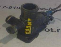 Фланец ГБЦ для VOLKSWAGEN Passat B3 (1988—1993)  запчасти бу