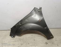 Крыло переднее левое для KIA Rio II рестайлинг (2009—2011)  запчасти бу