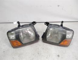 Фара км-т для Mitsubishi Pajero III (1999—2003)  запчасти бу