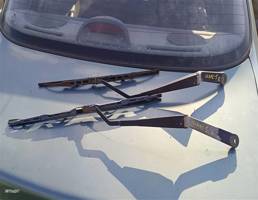 Поводок стеклоочистителя передний пара для ЗАЗ Chance I (2009—2014)  запчасти бу