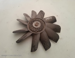 Термомуфта вискомуфта для Land Rover Defender I (1983—2007)  запчасти бу