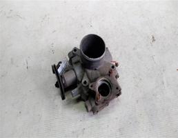 Заслонка дроссельная механическая для Nissan Almera N16 00-06г  запчасти бу