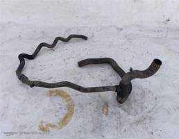 Патрубок водяной сложный для Renault Logan II (2012—2018)  запчасти бу