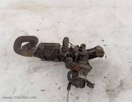 Фланец ГБЦ для Opel Omega B (1994—1999)  запчасти бу