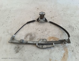 Стеклоподъемник задний левый для VOLKSWAGEN Passat B3 (1988—1993)  запчасти бу