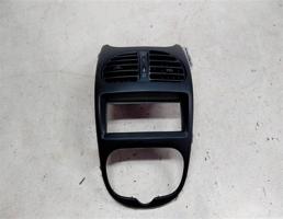 Рамка магнитолы для Peugeot 206 I (1998—2012)  запчасти бу