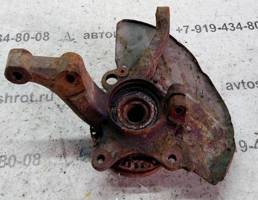 Кулак поворотный передний правый для Chery Amulet A15 06г>  запчасти бу