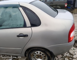 Крыло заднее левое для ВАЗ (LADA) Kalina I (2004—2013)  запчасти бу