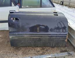 Дверь передняя правая для Audi 90 B3 86-91г  запчасти бу