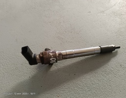 Форсунка дизельная электрическая для Land Rover Defender I рестайлинг (2007—2016)  запчасти бу