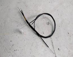 Трос печки км-т для Audi 90 B2 (1984—1987)  запчасти бу