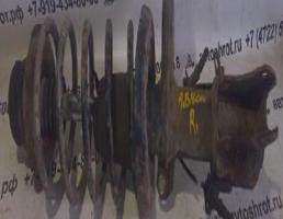 Амортизатор передний правый (стойка) для Audi 80 B4 (1991—1996)  запчасти бу