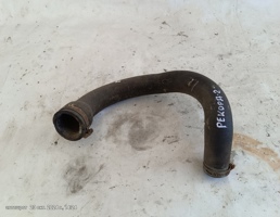 Патрубок радиатора верхний для Opel Rekord E (1977—1986)  запчасти бу