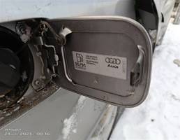 Лючок топливного бака для Audi A4 B6 (2000—2006)  запчасти бу