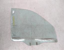 Стекло двери передней правой для Mitsubishi Galant VII (1992—1997)  запчасти бу