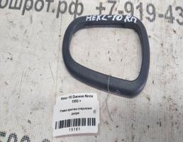 Рамка крючка двери для Daewoo Nexia I (1995—2008)  запчасти бу