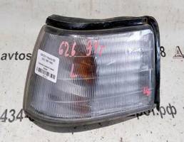 Указатель поворота левый белый для Mazda 626 GD (1987—1996)  запчасти бу