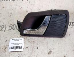 Крючок двери задней левой для Skoda Fabia I (1999—2004)  запчасти бу