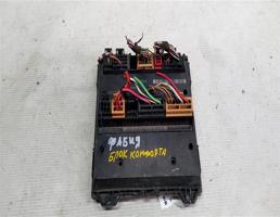 ЭБУ комфорта для Skoda Fabia I (1999—2004)  запчасти бу