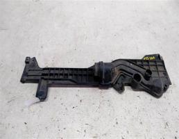 Диффузор радиатора передний для BMW X5 E53 (1999—2003)  запчасти бу