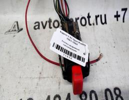 Кнопка аварийной сигнализации для Opel Kadett D (1979—1984)  запчасти бу