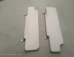 Козырек солнцезащитный внут км-т для Land Rover Defender I рестайлинг (2007—2016)  запчасти бу