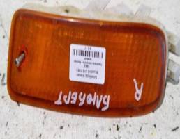 Указатель поворота в бампер правый для Nissan Bluebird U12 (1987—1991)  запчасти бу