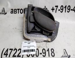 Крючок двери левой для Peugeot 206 I (1998—2012)  запчасти бу