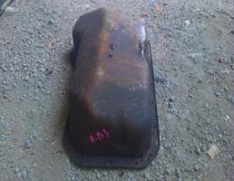 Поддон ДВС железный для Audi 80 B3 (1986—1991)  запчасти бу