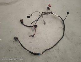 Проводка крыла левого для Land Rover Defender I рестайлинг (2007—2016)  запчасти бу